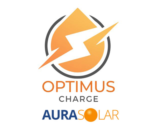 Optimus Charge baterias solares